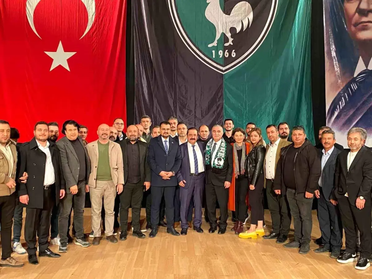 Denizlispor\'da Yeni Dönem Başladı