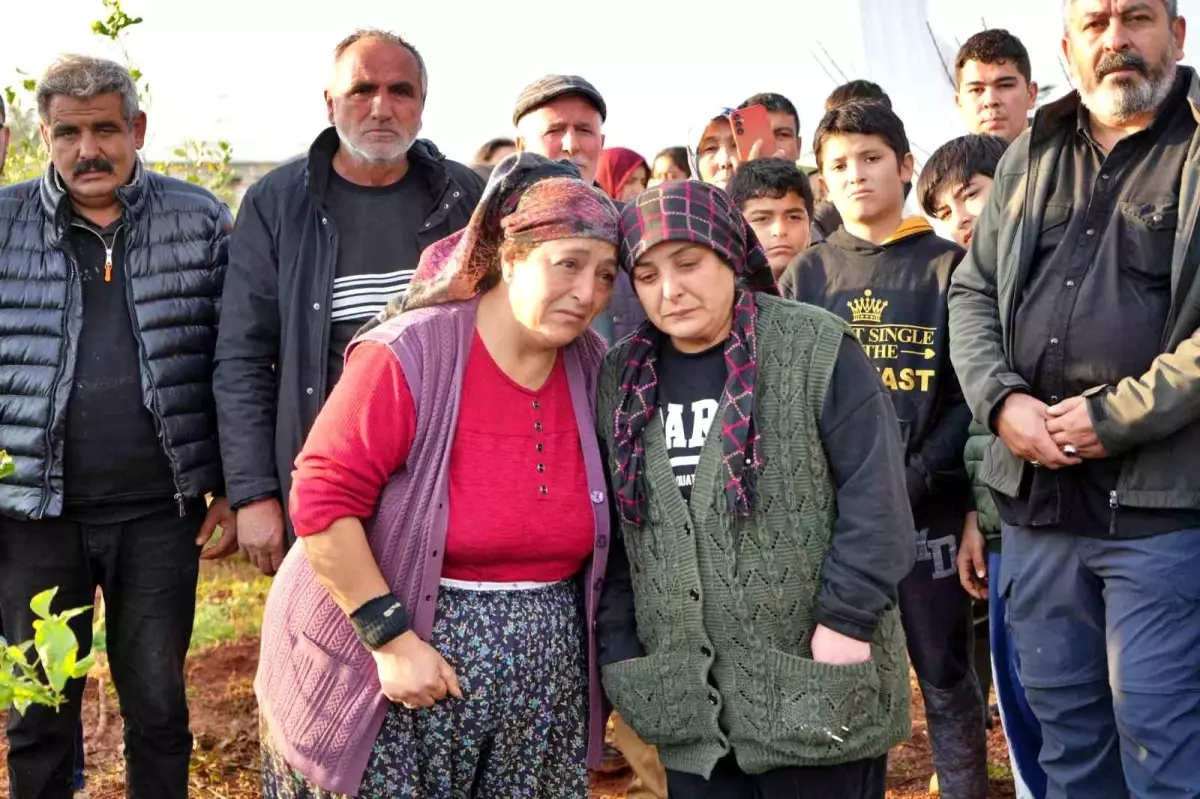 Antalya\'da Kaçak Yapılar Gerginlik İçinde Yıkıldı