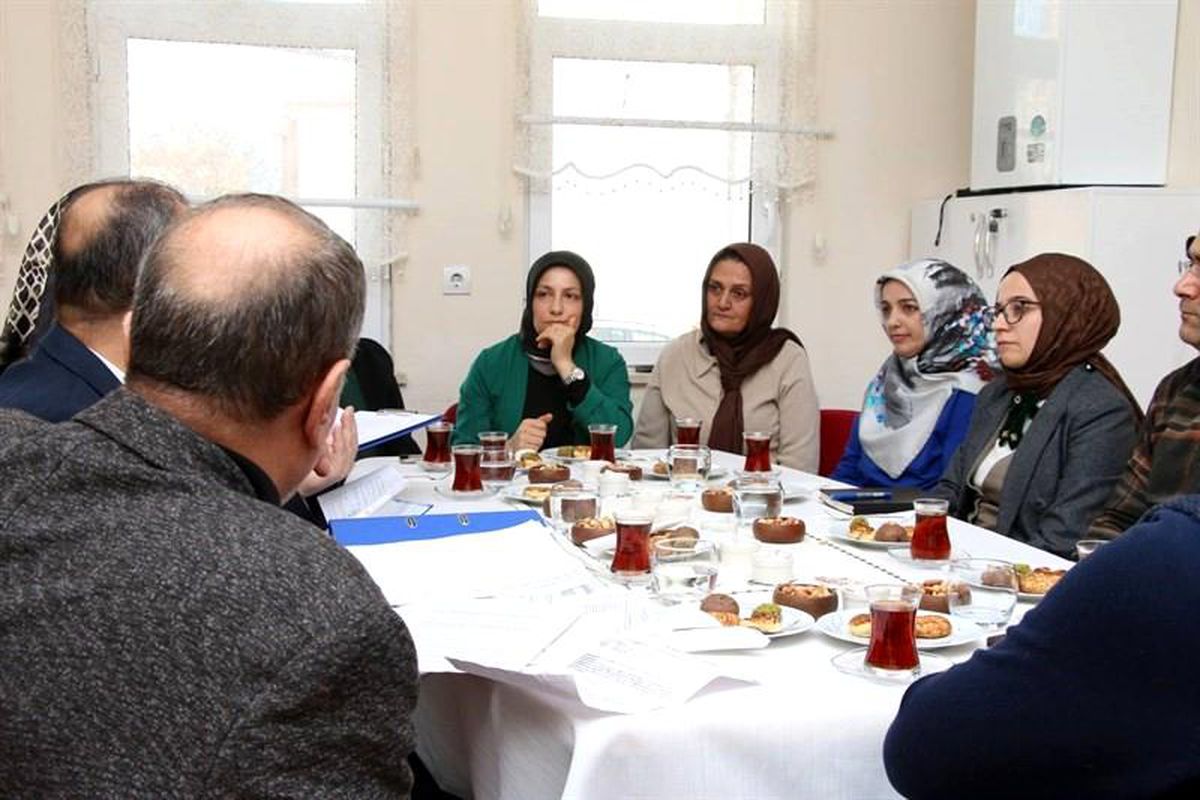 Erciş\'te Kadın Girişimci Kooperatifi Oluşturuldu