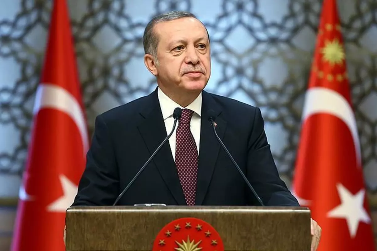 Erdoğan: Gazze\'nin kahraman halkını ve yiğit evlatlarını hürmetle selamlıyoruz