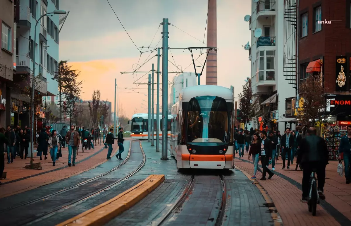 Eskişehir\'de Dönem Sonu Sınavları İçin Ulaşımda Değişiklik