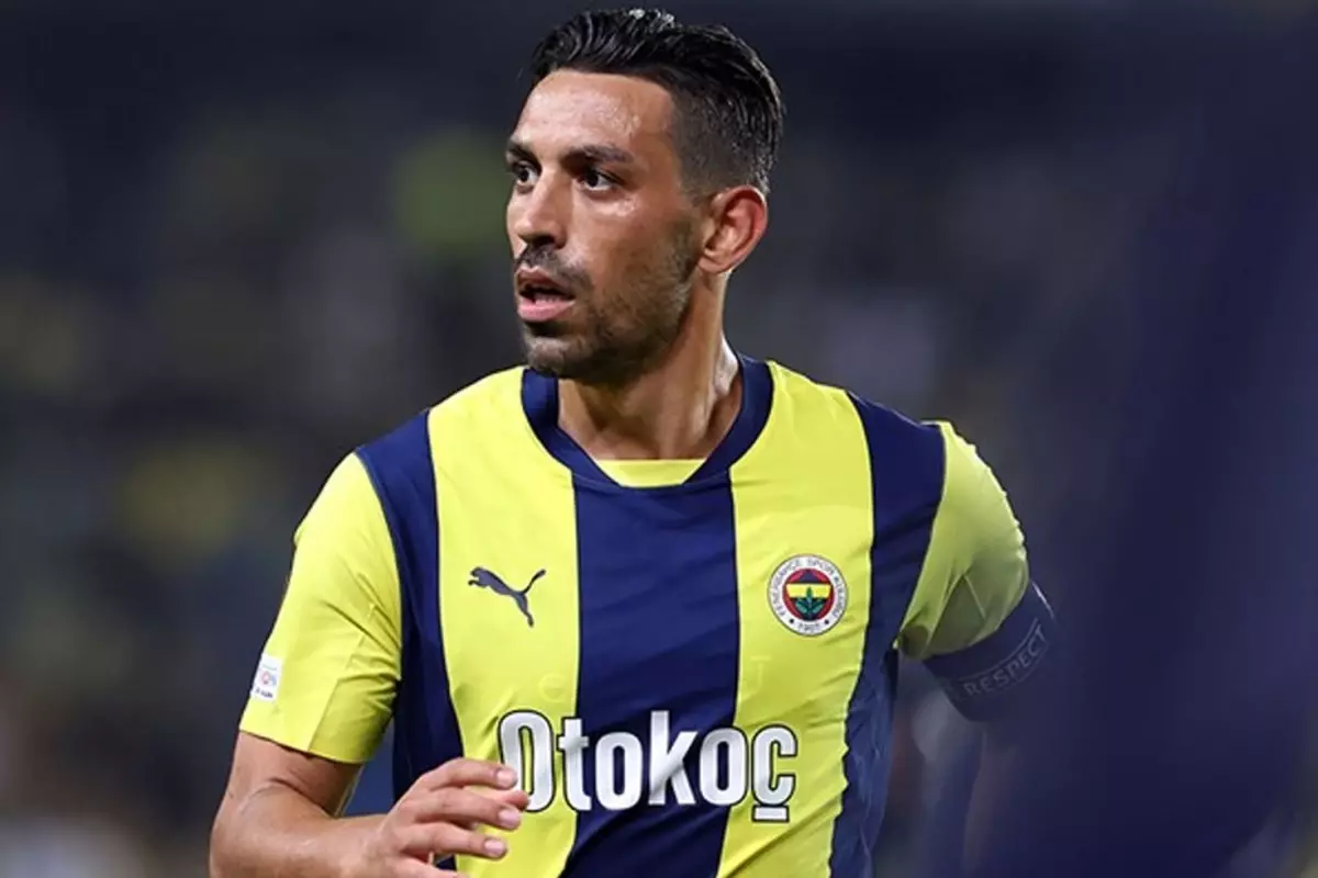 Fenerbahçe\'de İrfan Can Kahveci hakkında yeni gelişme