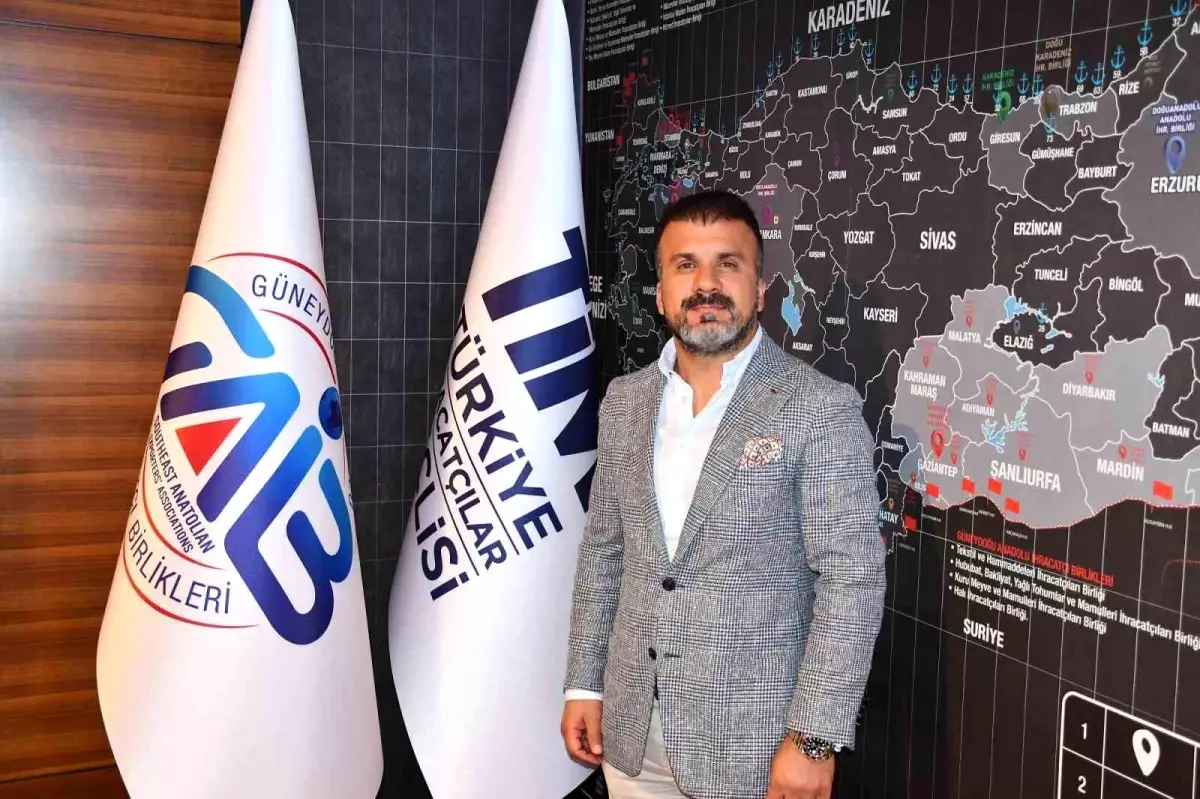 Güneydoğu Anadolu İhracat Lideri