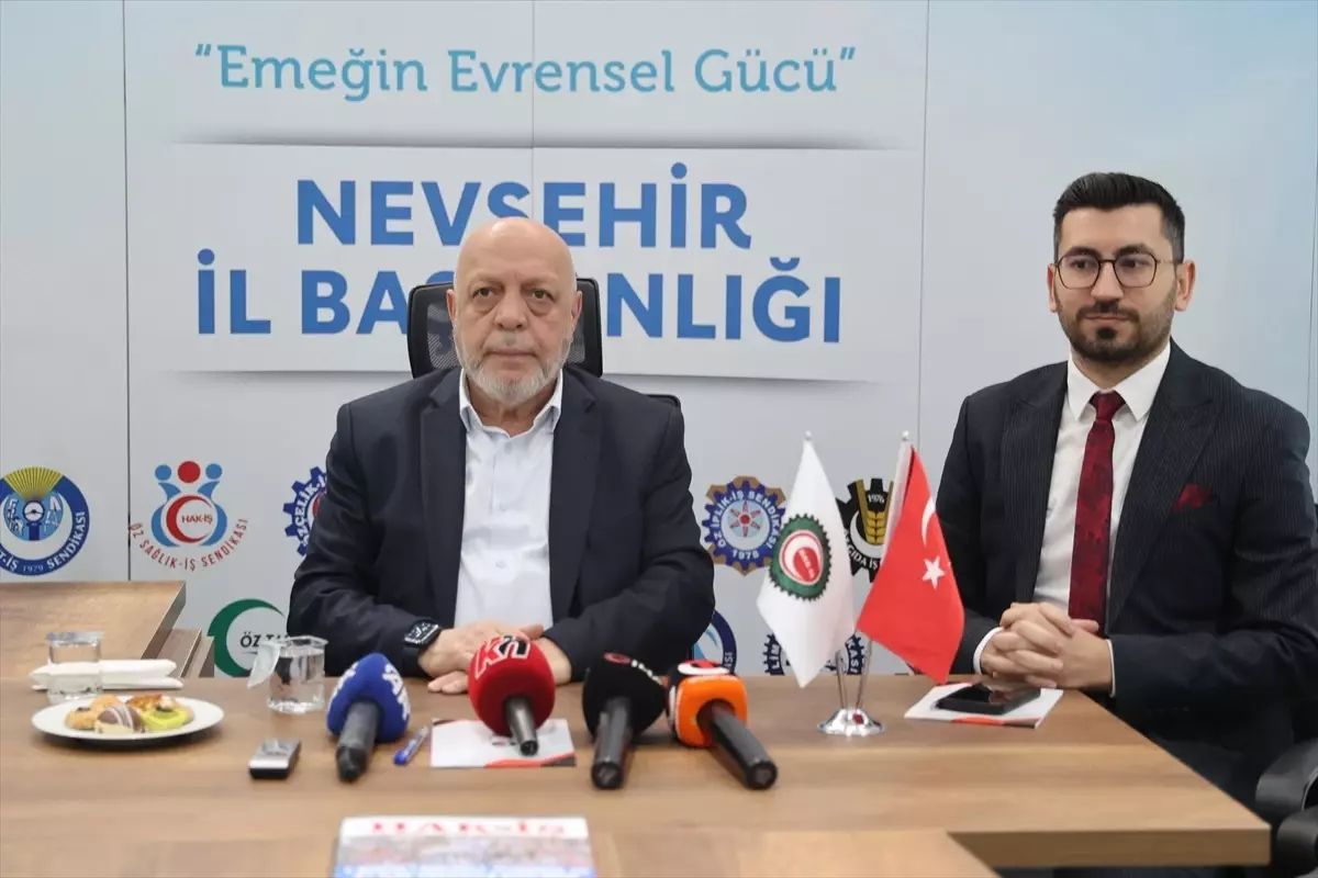 Asgari Ücret ve Vergi Adaletsizliği İhtiyacı