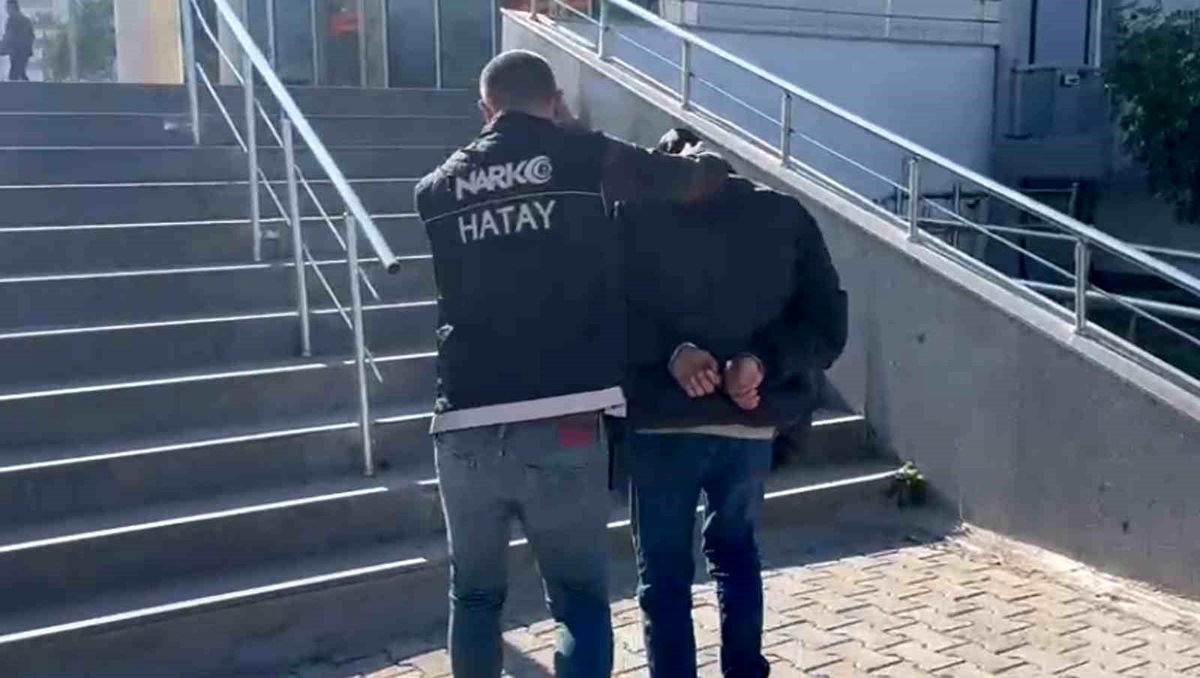 Hatay\'da Aranan 3 Şüpheli Yakalandı