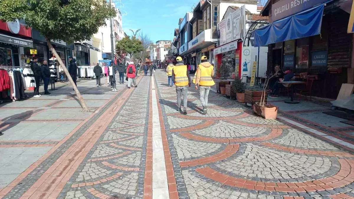 Edirne\'de Güneşli Gün Yoğunluğu