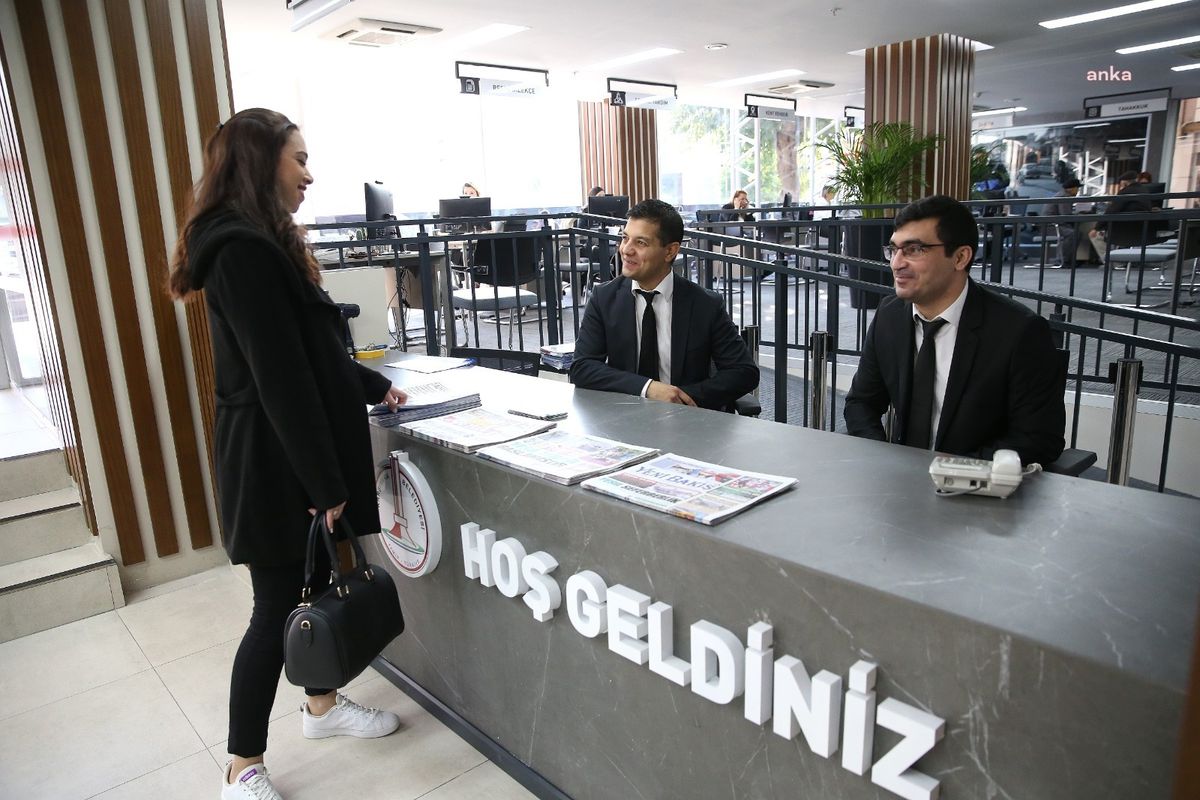 Karşıyaka Belediyesi, 9 Ayda 55 Bin Başvurunun Yüzde 98\'ini Çözdü