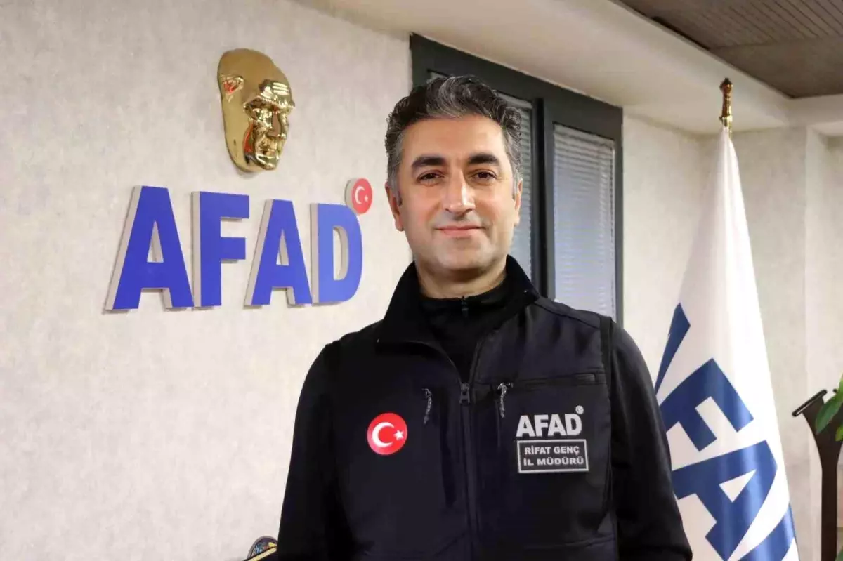 AFAD\'dan 150 Bin Kişiye Afet Eğitimi