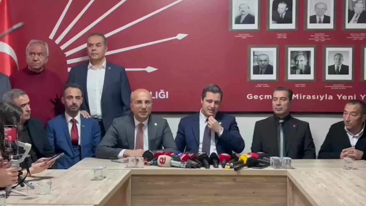 Kayseri\'de CHP Üyesine Yönelik Saldırının İkinci Duruşması Gerçekleşti