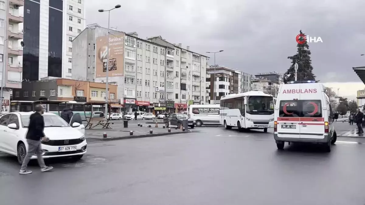 Kayseri\'de Suç Örgütüne Operasyon