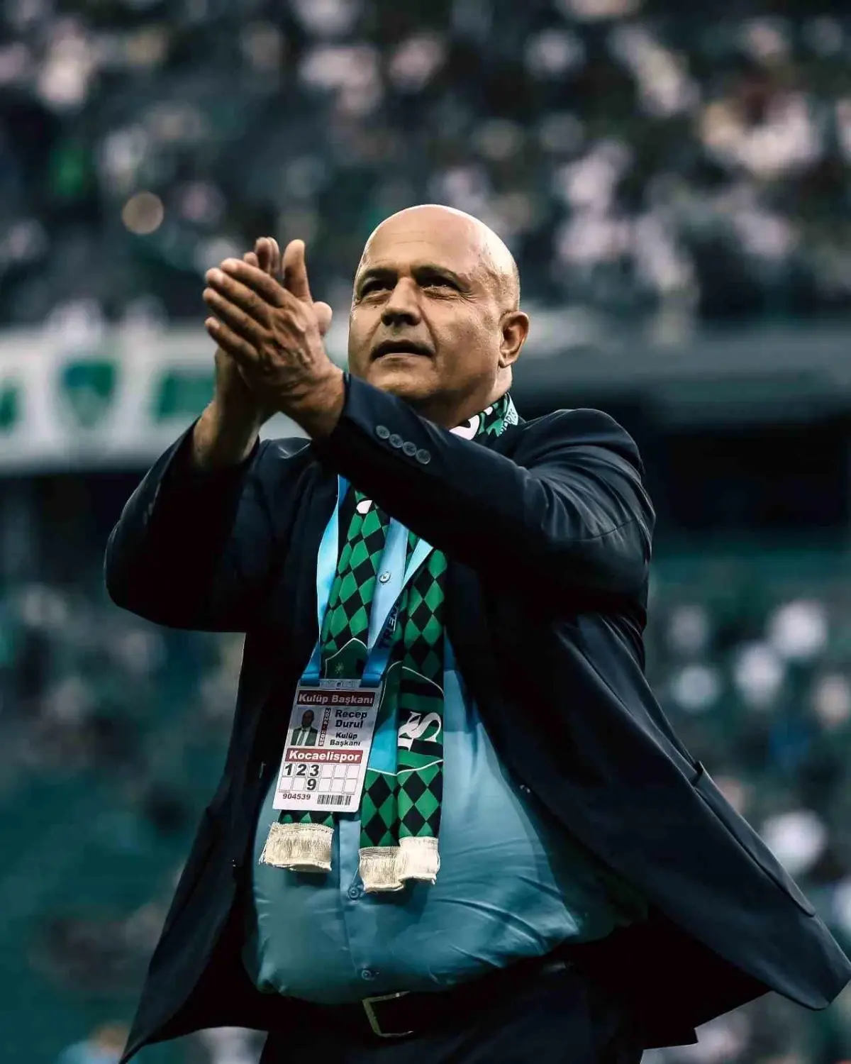 Kocaelispor\'dan Hakem Atama Sistemine Destek
