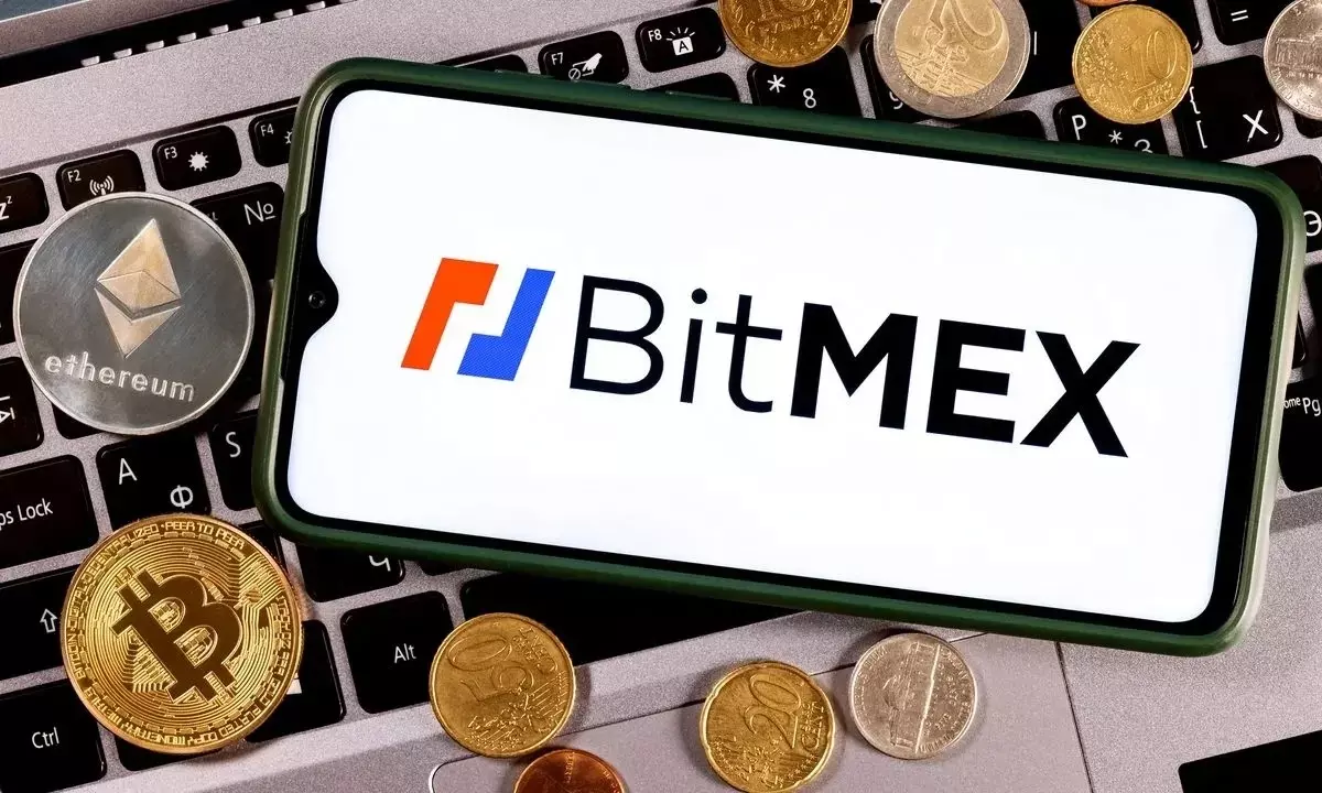 Kripto para borsası BitMEX\'e rekor ceza