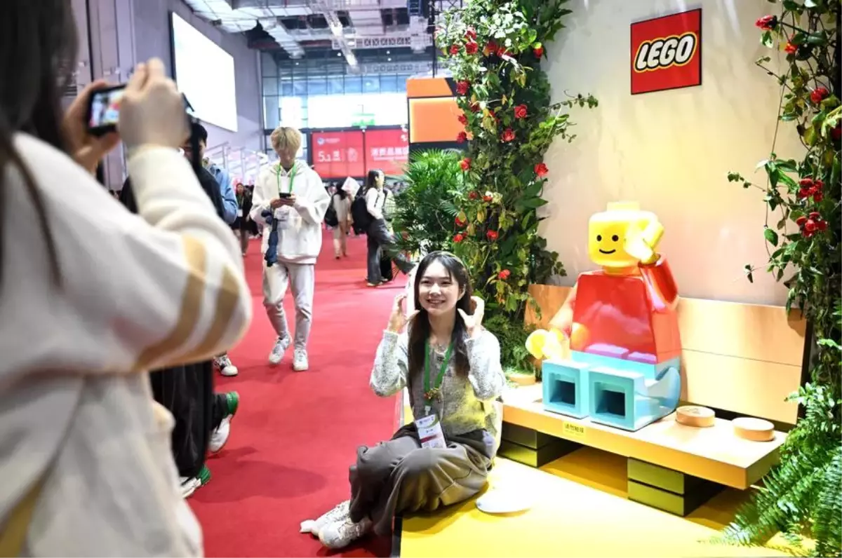 Legoland Shanghai 2025\'te Açılıyor