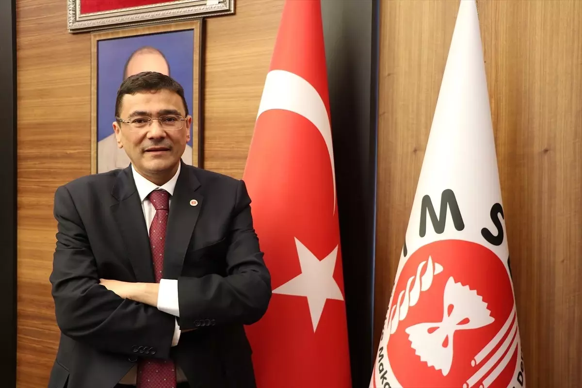 Türkiye\'nin Makarnası Dünyada Kanjı Beğeniliyor