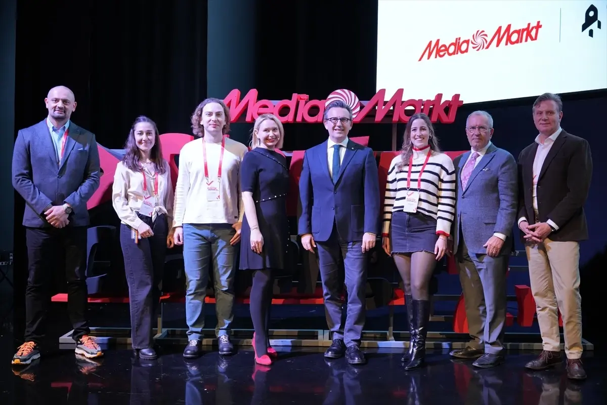 MediaMarkt Startup Challenge 2023 Kazananları Açıklandı