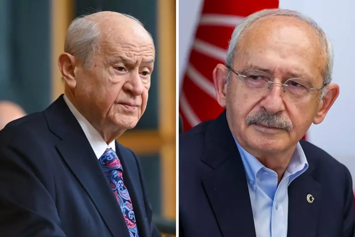 MHP\'den Kılıçdaroğlu hakkındaki şikayeti geri çekme kararı