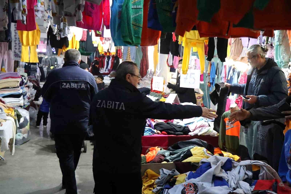 Nazilli Belediyesi\'nden Çevre Temizliği İçin Örnek Proje