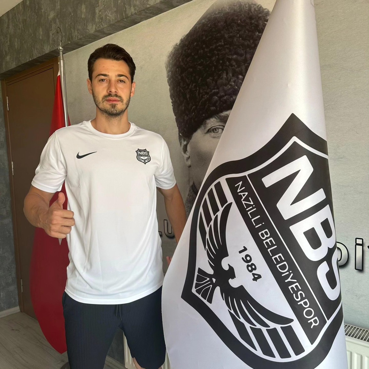 Nazillispor, Ara Transfer Döneminde İki Oyuncusunu Geri Aldı