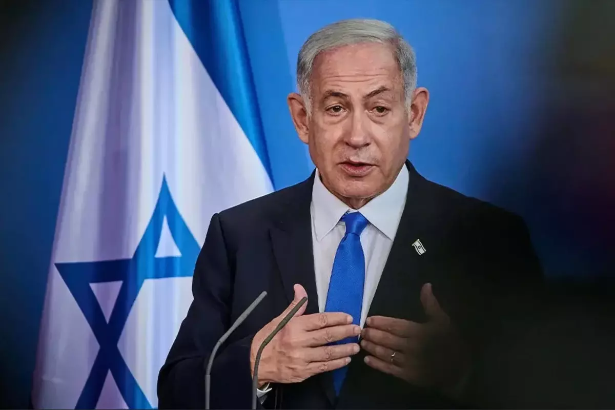 Netanyahu\'dan Trump ve Biden\'a teşekkür