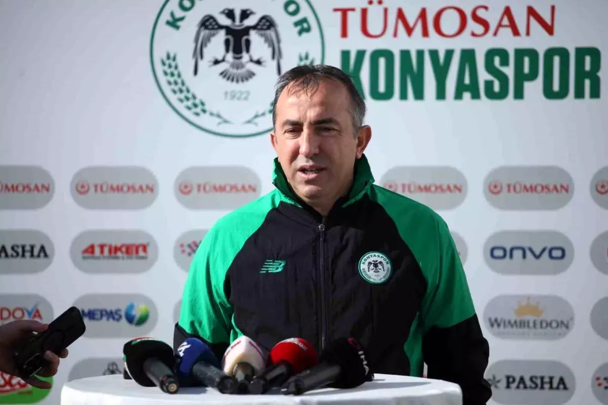 Konyaspor, Kasımpaşa Maçına Hazır