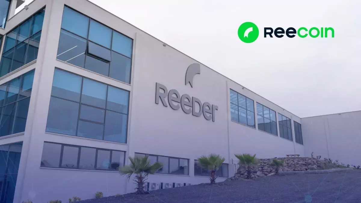 Reeder yatırım dünyasını Reecoin ile dijitalleştiriyor