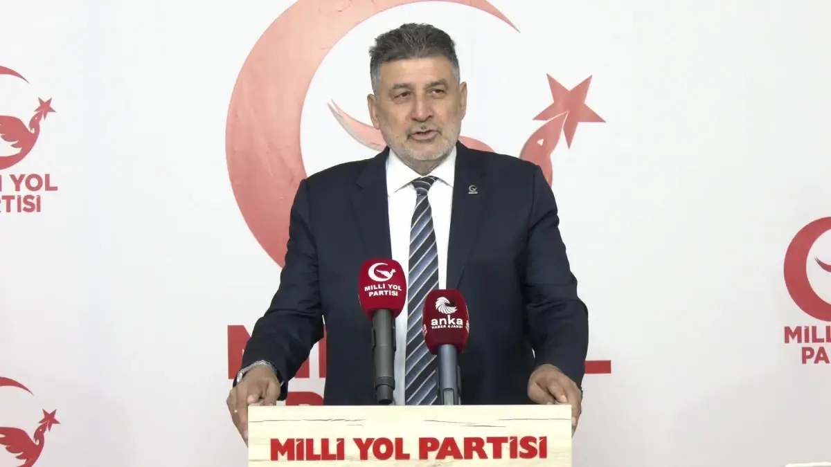 Çayır\'dan Bahçeli\'ye Sert Eleştiri