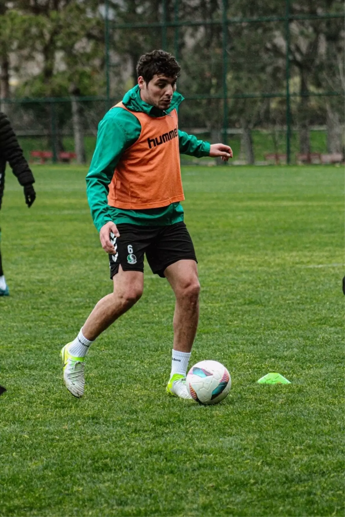 Sakaryaspor Maç Hazırlıklarına Devam Ediyor