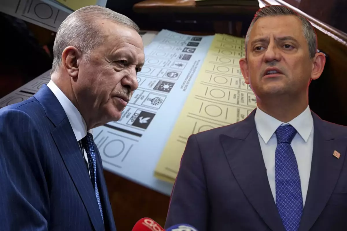 Seçim anketinde çarpıcı sonuç! Birinci çıkan ne CHP ne de AK Parti oldu