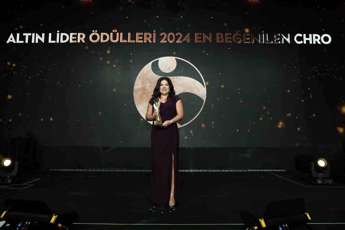 Seda Erdem Yılmaz, İki Yıl Üst Üste \'En Beğenilen CHRO\' Seçildi