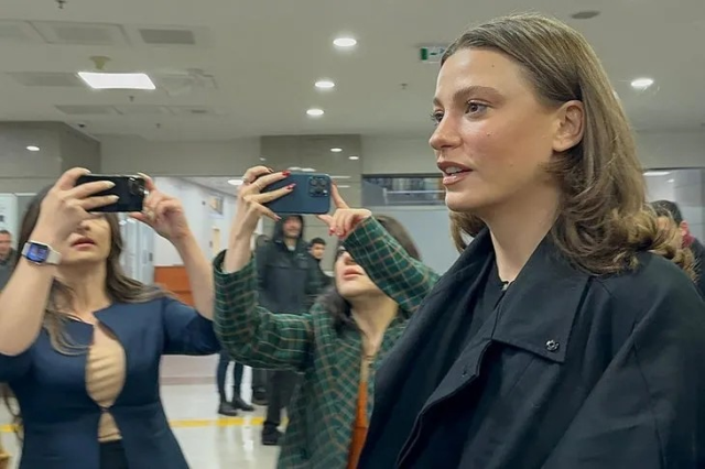 Serenay Sarıkaya'nın ifadesi ortaya çıktı!