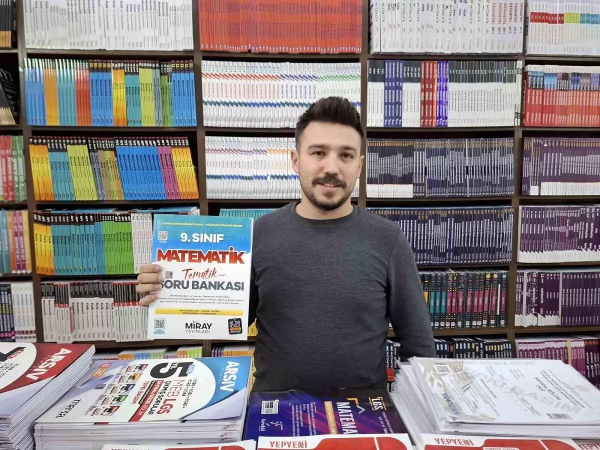 Eskişehir\'de Öğrenciler PDF Tercih Ediyor