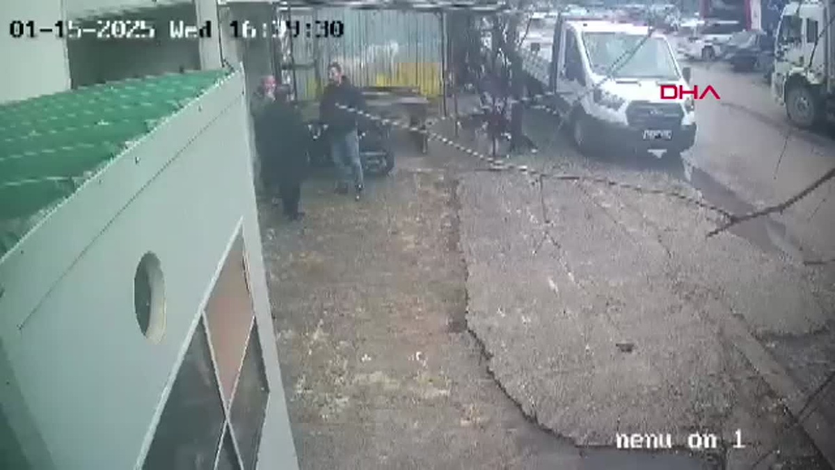 Forklift Kazasında Yaralanan Öğrenci Ailesinden Şikayet