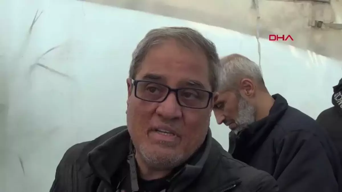 Suriyeli Muhammed: Herkesten sevgi, muhabbet ve insanlık gördük