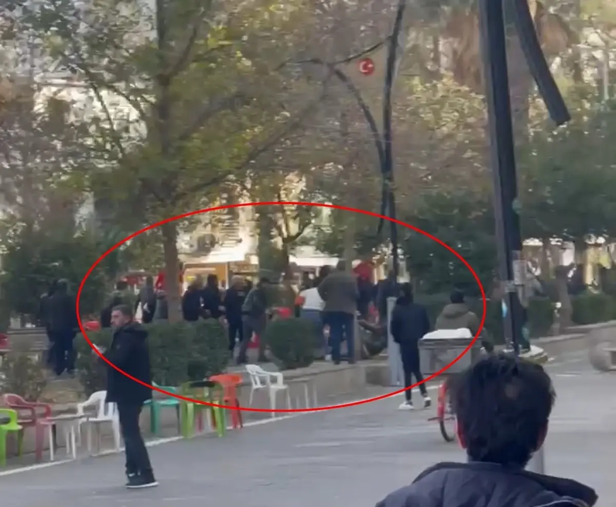 Kızıltepe\'de Arazi Anlaşmazlığı Kavgasında 14 Tutuklama