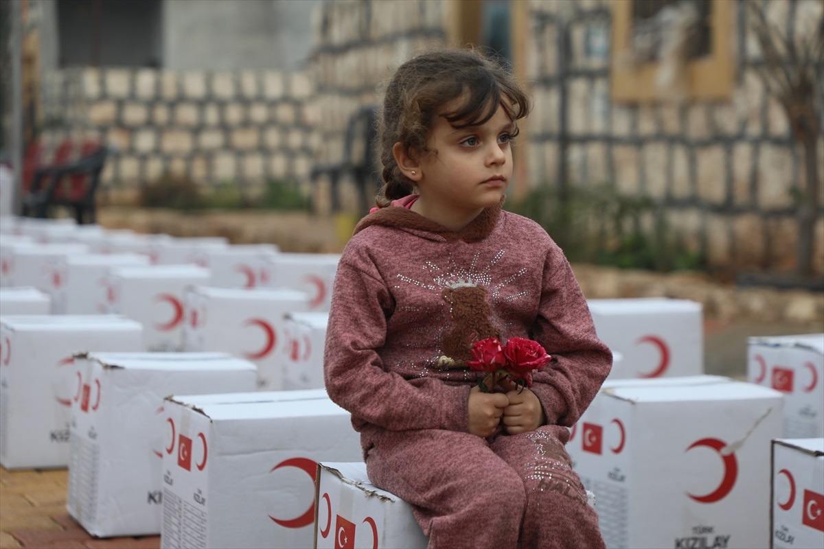 Türk Kızılay, 46 Milyon İhtiyaç Sahibiyle Buluştu