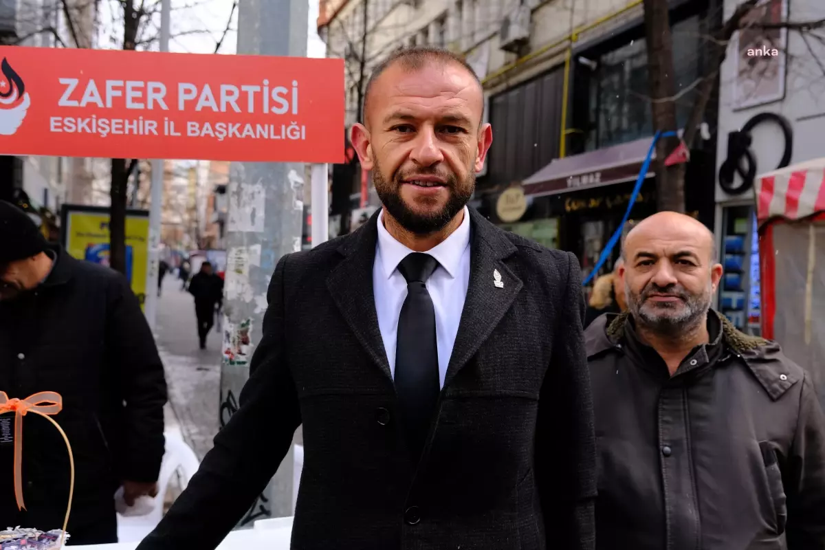 Zafer Partisi\'nde Bayram Bingöl Tartışması