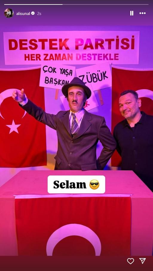 'Zübük' filmi yeniden çekiliyor: Başrolde sürpriz bir isim yer alacak