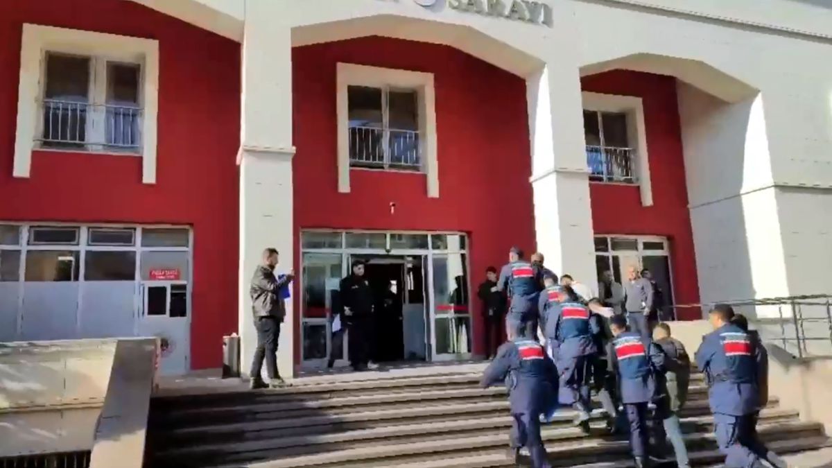 10 Organize Suç Örgütü Çökertildi, 47 Şüpheli Tutuklandı