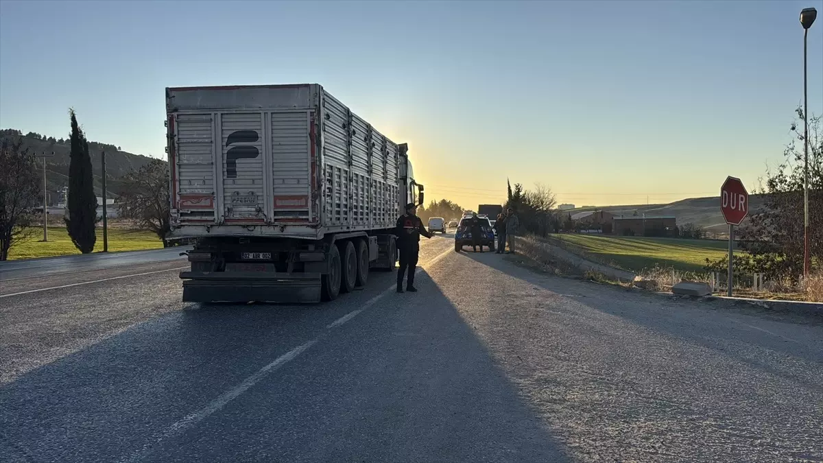 Adıyaman\'da Tır Çarpması: Yaya Hayatını Kaybetti