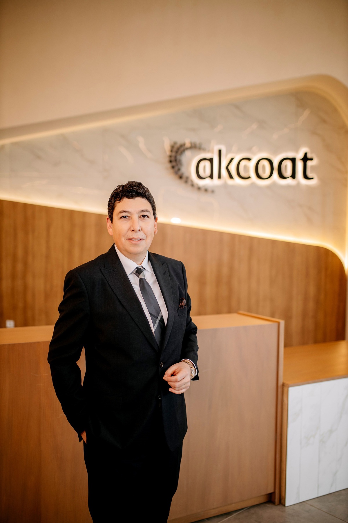 AKCOAT\'tan Yenilenebilir Enerjiye Büyük Adım