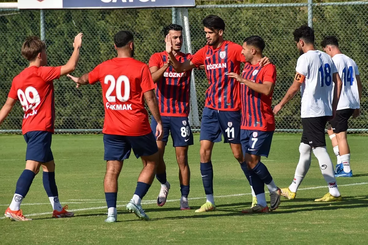 Altınordu, İnegölspor ile Deplasmanda Karşılaşıyor