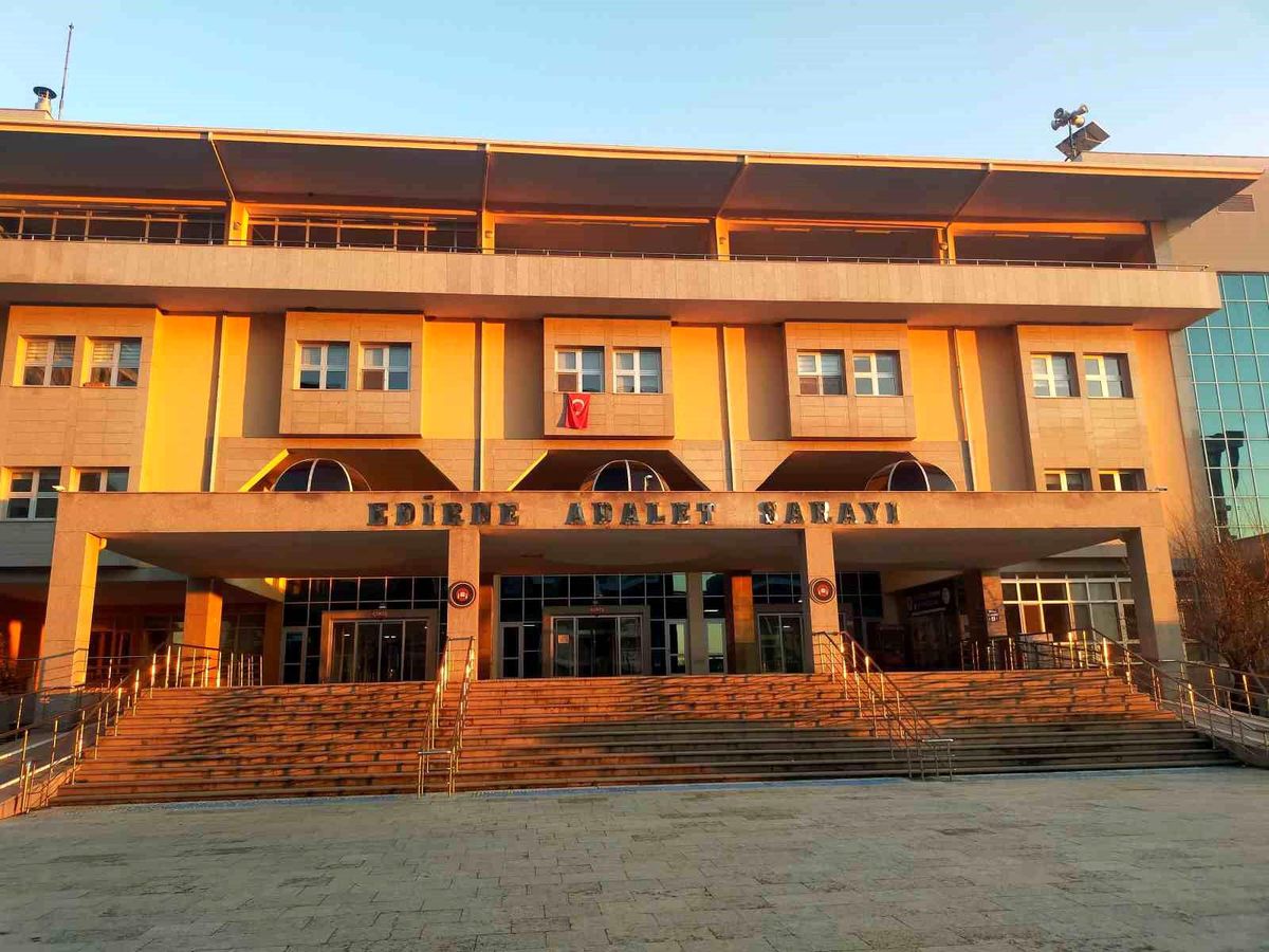 Edirne\'de Alkollü Sürücü Davası