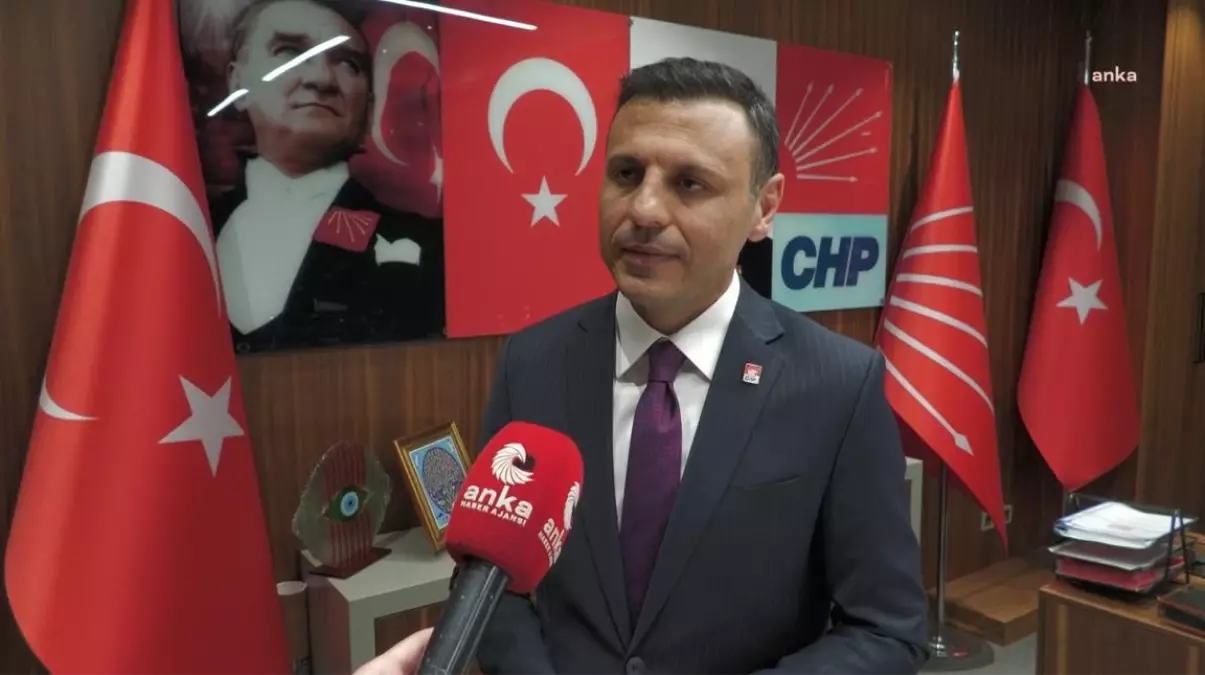 CHP İstanbul, Beşiktaş Belediye Başkanı\'nın Tutuklanmasına Tepki Gösterdi