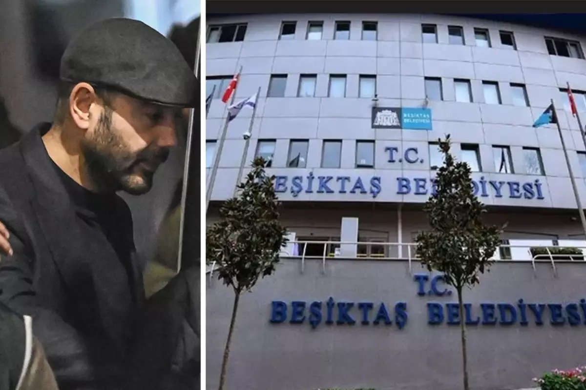 Beşiktaş Belediye Meclisi başkan vekili seçimleri için toplanacak