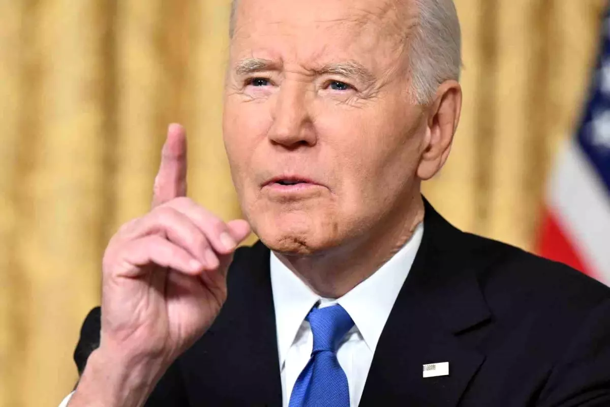 Biden\'dan İsrail\'e Kritik Uyarı