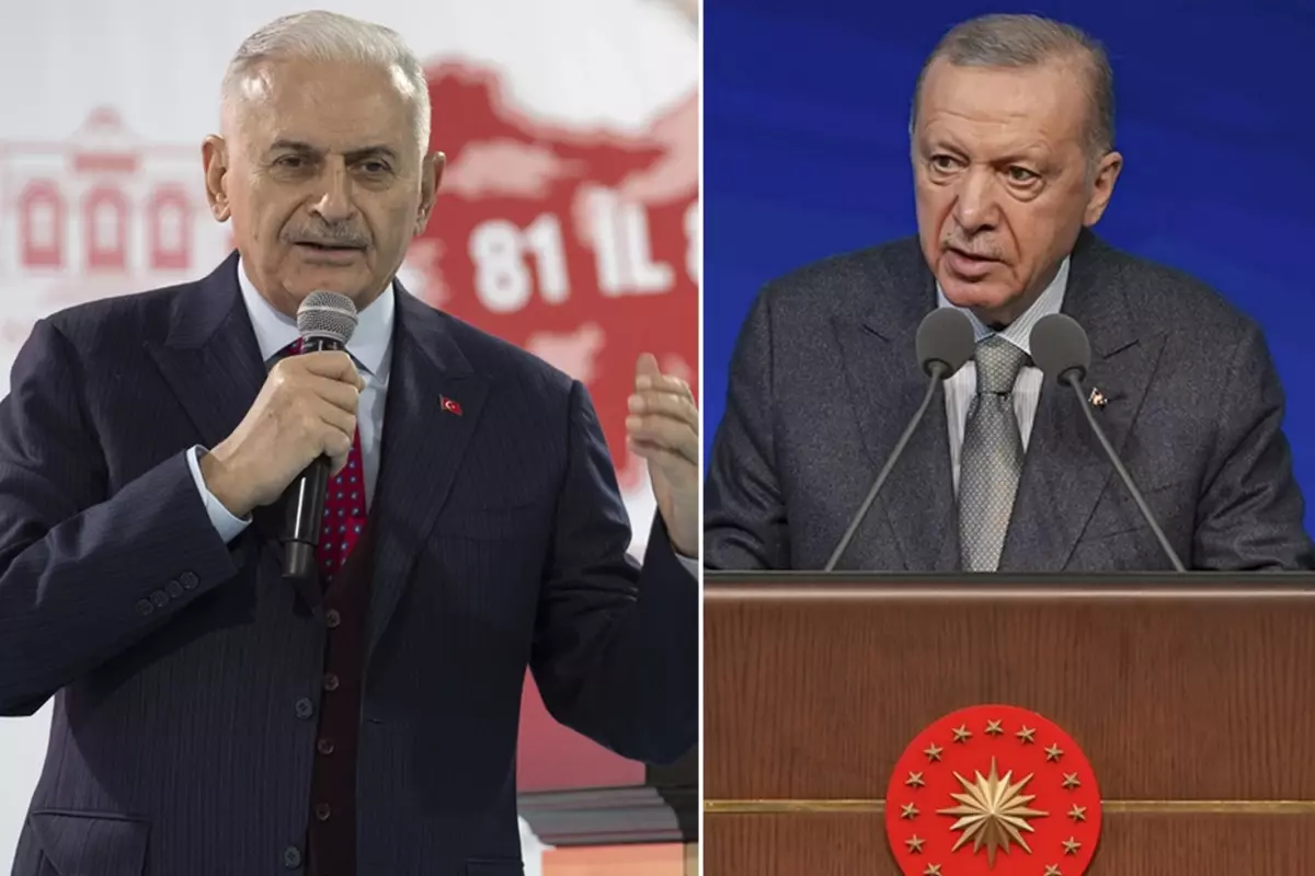 Binali Yıldırım\'dan Erdoğan\'ın doğum yardımı için çok konuşulacak yorum