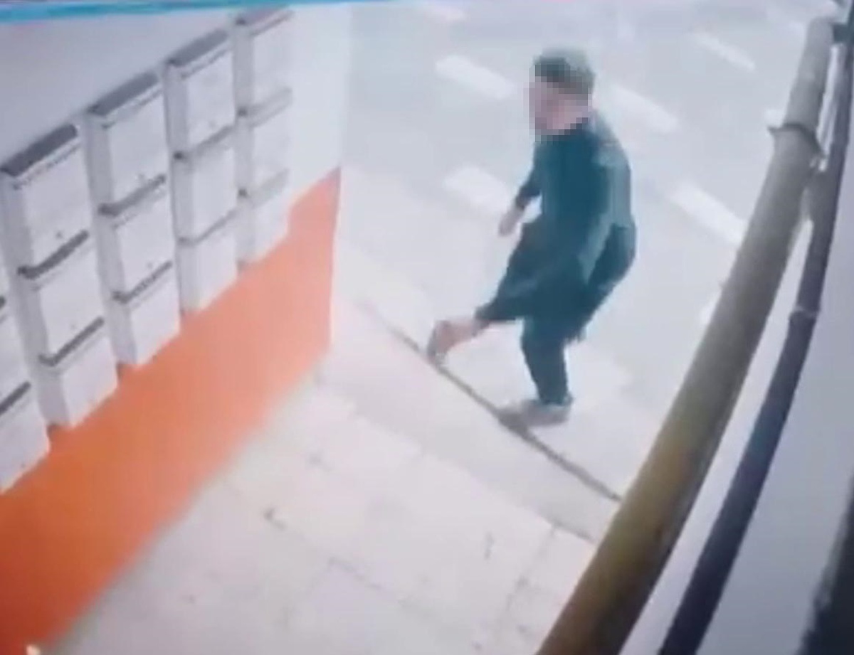 Asker Kaçağı Sürücü, Polisten Kaçarken Yakalandı