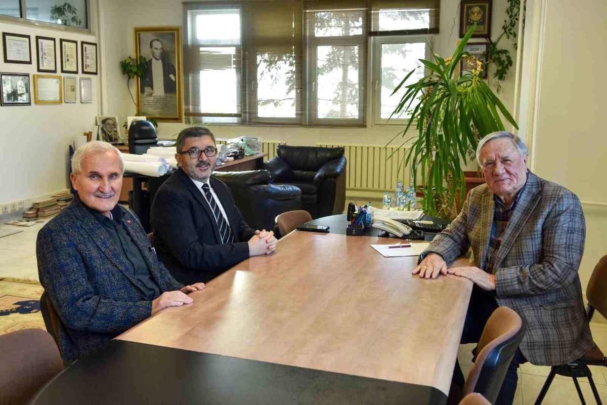 BŞEÜ\'den Sanayi İş Birliği Adımı