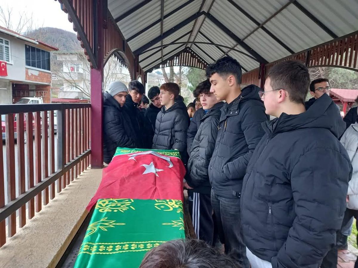 Ordu\'da Lise Öğrencisi Tüfekle Vurularak Hayatını Kaybetti