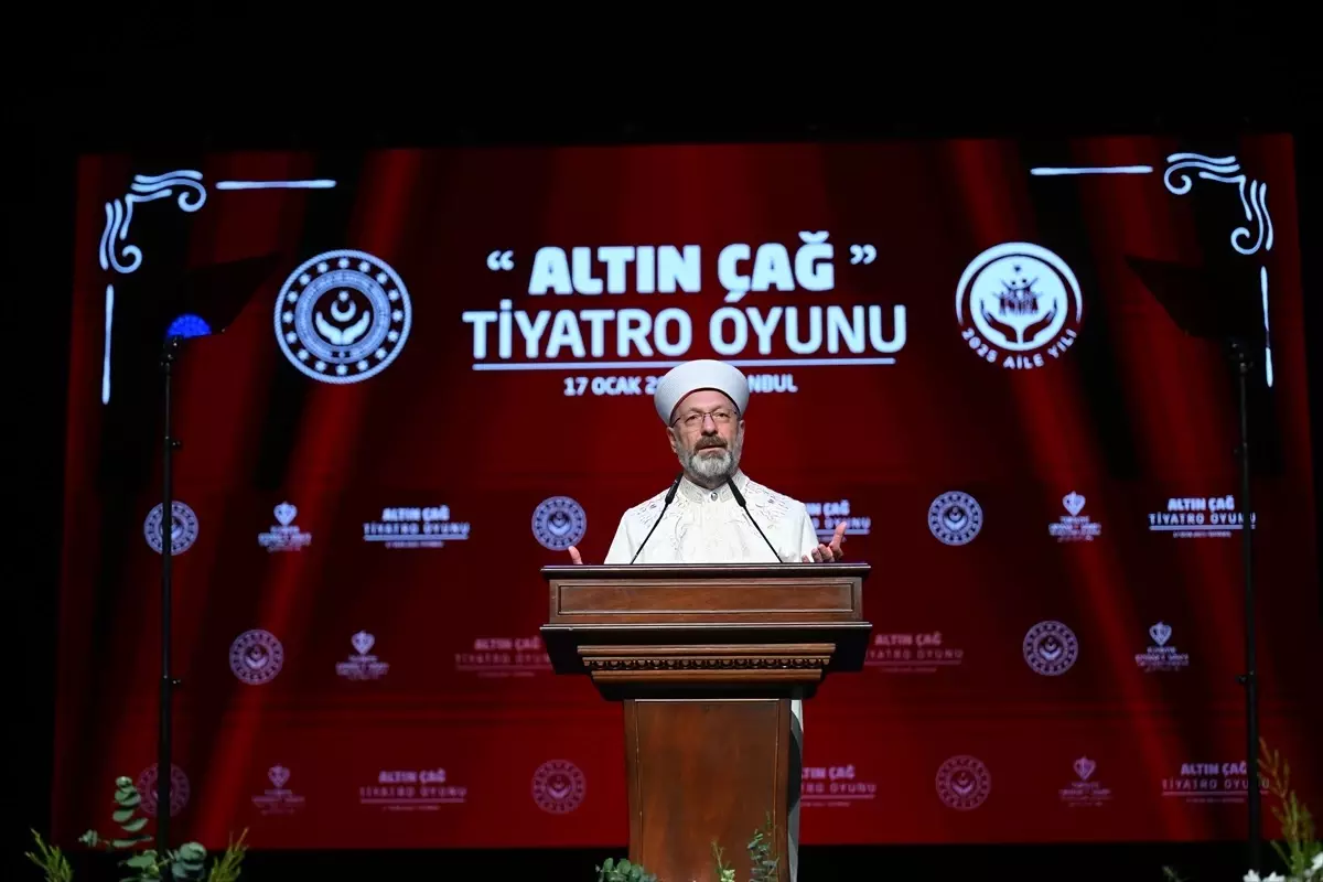 Diyanet\'ten \'Hayata Köprü\' Projesi